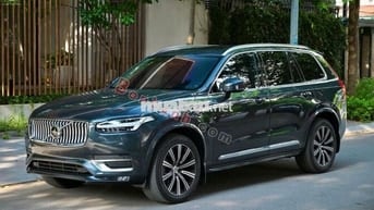 Volvo XC90 T6 Inscription 2019