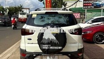 Ford EcoSport 2015 Titanium 1.5L AT - 115000 km