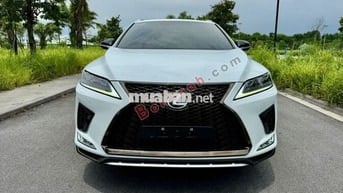 RX300 bản F-Sport sx 2022 Trắng Đỏ