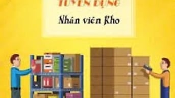 CÔNG VIỆC TRONG MÔI TRƯỜNG MÁY LẠNH(NV PHỤ KHO,TẠP VỤ,LAU DỌN VẪNPHÒNG