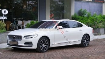 Volvo S90 LWB Ultimate B6 AWD 2023