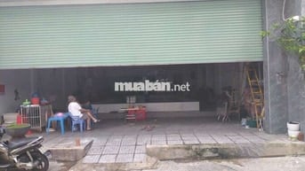 Cho thuê nhà nguyên căn, hẻm xe tải thông, dt: 240m² (10x24)