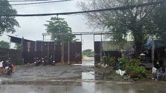 Cho thuê đất làm kho bãi tại Cầu Rạch Tra