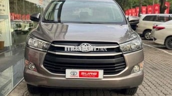 Toyota Innova 2020 2.0E - bảo hành Toyota