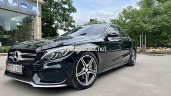Mercedes Benz C Class 2016 C300 AMG - 140000 km