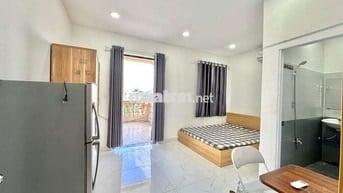 KHU CITYLAND EM TRỐNG PHÒNG STUDIO BAN CÔNG FULL NỘI THẤT M GIẶT RIÊNG