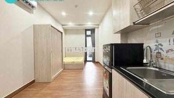 ✨Siêu phẩm Studio ban công_Full NG_Thang máy_Bảo vệ gần Etown CH