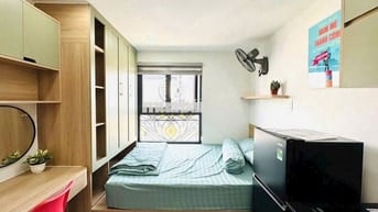Cho Thuê Căn Hộ Dịch Vụ Mới 100% Đường Số 4 Phường 7 Gò Vấp Giá Từ 5.9