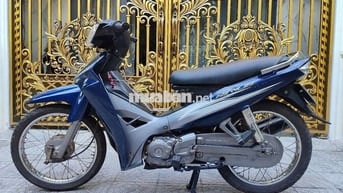 Xe hãng Yamaha Sirius chạy mạnh êm