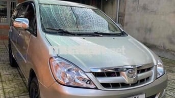 Toyota Innova 2008 full G . chính chủ