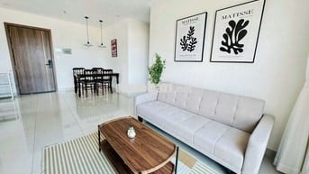 Chung cư CT9 Vĩnh Điềm Trung cho thuê