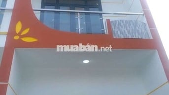 NHÀ VỊ TRÍ TIỆN KINH DOANH 4 P.NGỦ 4X25 ĐƯỜNG 833B  HUYỆN BÌNH CHÁNH