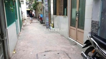 Cho thuê nhà nguyên căn hẻm Phan Anh gần ngã tư bốn xã - Lê Văn Quới