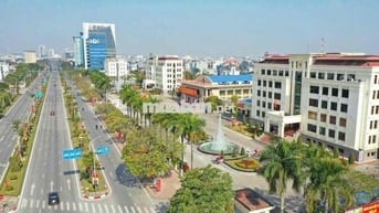 Bán đất Lô 15 Lê Hồng Phong Sở Tài Chính Tây tứ trạch