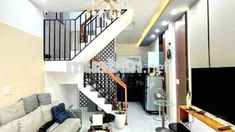 Nhà thuê đẹp Full Nội Thất❌️Đường số 4 Phường 16 Gò Vấp❌️giá 9 triệu