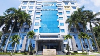 Văn phòng cho thuê nhiều diện tích tại công viên phần mềm Quang Trung