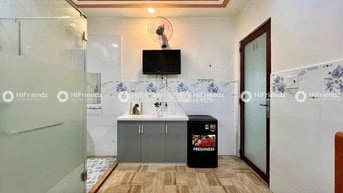 CHDV Đầy Đủ Tiện Nghi Gần Chợ Gò Xoài Dá Rẻ