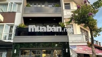 CỰC HIẾM NHÀ MỚI XÂY - Đường Cộng Hoà, P4, TB - 5X20, 1 Triệt 3 Lầu.