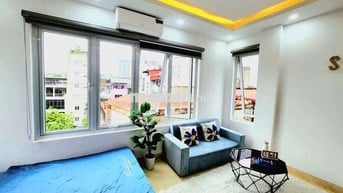 Chính Chủ Cho thuê căn hộ studio 35m2 Gần ĐH GTVT, HUTECH, HỒNG BÀNG
