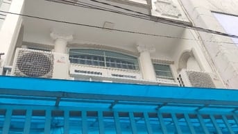 nhà mới 3x8 2 lầu 3pn  Lưu  30 m²  Dương Quảng Hàm gv  3 PN Nhà ngõ, h