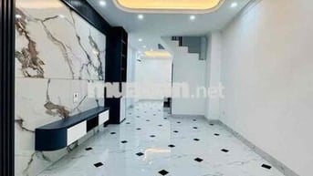 CHỦ CẦN BÁN GẤP NHÀ TRƯƠNG ĐỊNH-GIÁP NHỊ- 35M2-5T- 6.93 TỶ (CTL)- NHÀ,