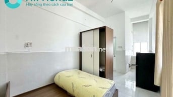 CHO THUÊ PHÒNG FULL NỘI THẤT CỬA SỔ GẦN DH NGUYỄN TẤT THÀNH