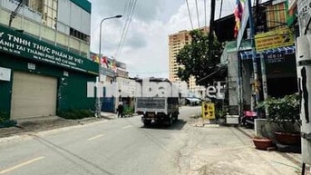 Nhà Mặt Tiền - Trương Phước Phan - 4 x18m - Nhỉnh 6 tỷ