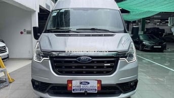 Ford Transit SVP 2022, 270 Triệu Nhận Xe, NH 60%