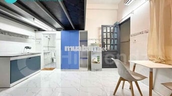 Cho thuê DUPLEX 30m2 ( 4 người ở thoải mái ) - ETOWN CỘNG HOÀ