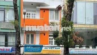 Nhà 1 Trệt 3 Lầu 6x16m Mặt Tiền 20m Đường Số 65 Tân Quy Đông