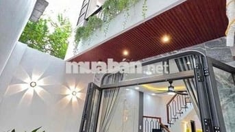 🏦 Nhà mới đẹp NC siêu phẩm nup hẻm Nguyễn Thái Sơn P7