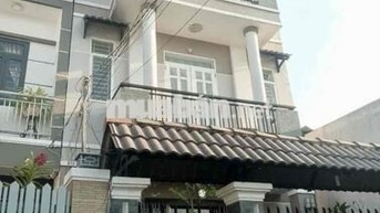 NHÀ 3 TẦNG BTCT KIẾN CỐ - LÊ VĂN LƯƠNG - XE HƠI ĐỖ CỬA - 90m2