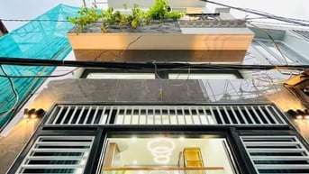 ⭐️Nhà 2 Lầu tuyệt đẹp Cao cấp hẻm xe hơi Nguyễn Văn Lượng, P16, Q.Gò V