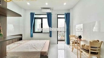 Studio Cửa Sổ Full Nội Thất Cửa Sổ Thoáng Ngay Lê Đức Thọ