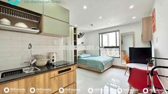 CHO THUÊ CHDV MỚI TINH NGAY VINCOM PHAN VĂN TRỊ - ĐẠI HỌC VĂN LANG CS3