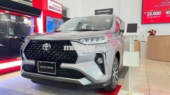 Toyota Veloz Cross 2025