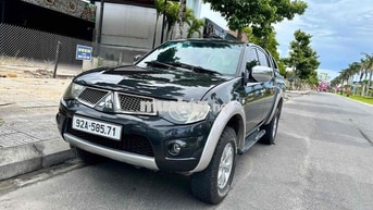 Mitsubishi Triton 2010 GLS 2.5 AT 4x4 - 123456 km