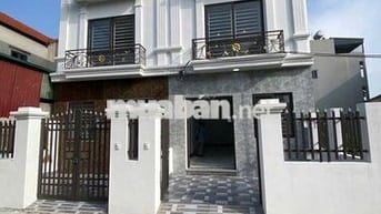 Nhà 75m có sân trước-sau,gần cây xăng ĐỒNG LƯ,ĐT 419,tiện đi TT HÀ NỘI