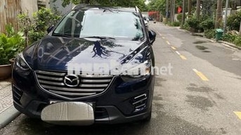 Mazda CX 5 2016 2.5 AT AWD - 47000 km