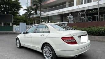 Mercedes Benz C Class 2010  - 78999 km
