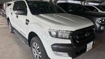 Ford Ranger 2016 Wildtrak 2.2 4x2 AT - 590000 km