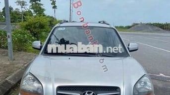 Hyundai Tucson 2009 nhập khẩu Mỹ bản 2.0 máy xăng