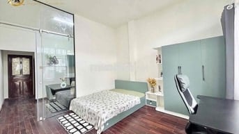 Căn Hộ 1Pn Ban Công 40m2 - Gần Đại Học Văn Lang - Hutech