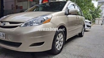 Toyota siena 3.5 sx 2009 - 100000 km
