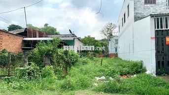 Chính chủ bán lô đất D.Cây Trôm Mỹ Khánh gần TL7 diện tích 207m2 750tr