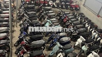 Cửa Hàng thanh lý các loại xe máy 50cc học sinh
