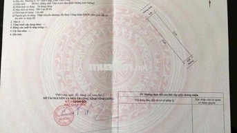 BÁN GẤP NỀN VEIW ĐẸP ĐƯỜNG VÕ VĂN KIỆT- KHU HC TỈNH, PHƯỜNG LONG CHÂU