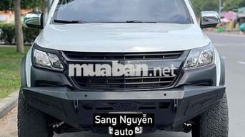 Chevrolet Colorado 2019 2.5L VGT 4x4 AT LTZ - 4500
