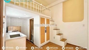 CHO THUÊ CĂN HỘ DUPLEX-RỘNG30m2-FULL NỘI THẤT - NGAY TRUNG TÂM GÒ VẤP