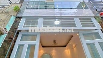 Nhà mới đep tr 2 lầu Sân thương 2pn 4vs cô giang p1 Q.phú nhuận